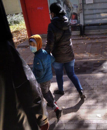 parenting, cumințire, atașament